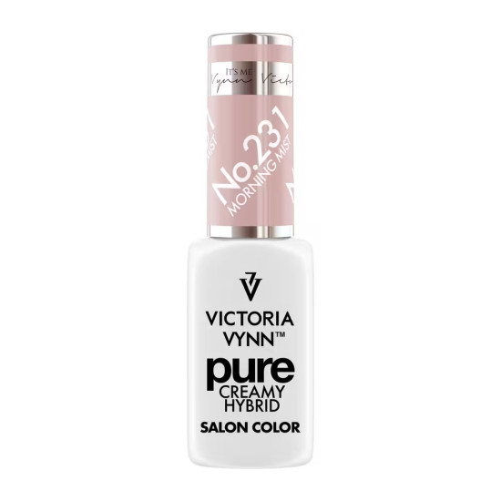 PURE CREAMY HYBRID – 231 Morning Mist 8ml