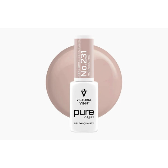 PURE CREAMY HYBRID – 231 Morning Mist 8ml
