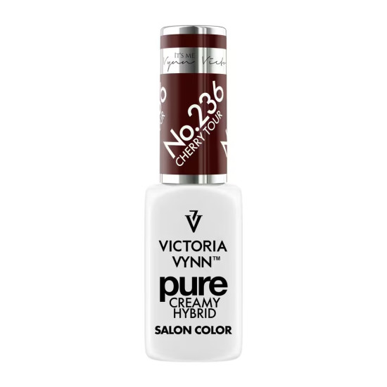 PURE CREAMY HYBRID – 236 Cherry Tour 8ml