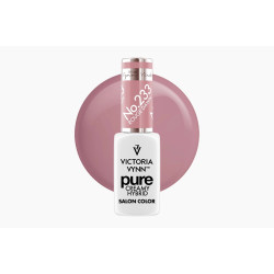 PURE CREAMY HYBRID – 233 Rouge Dawn 8ml