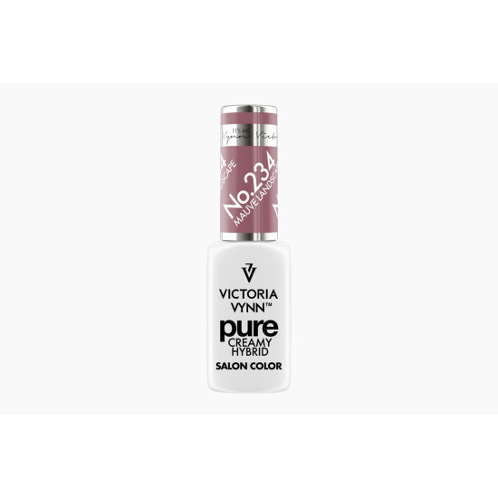 PURE CREAMY HYBRID – 234 Mauve Landscape 8ml