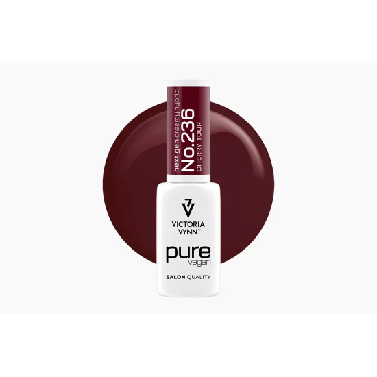PURE CREAMY HYBRID – 236 Cherry Tour 8ml