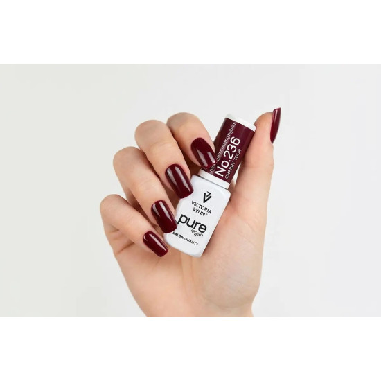 PURE CREAMY HYBRID – 236 Cherry Tour 8ml