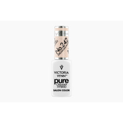 PURE CREAMY HYBRID – 242 Dreamlike Marble 8ml