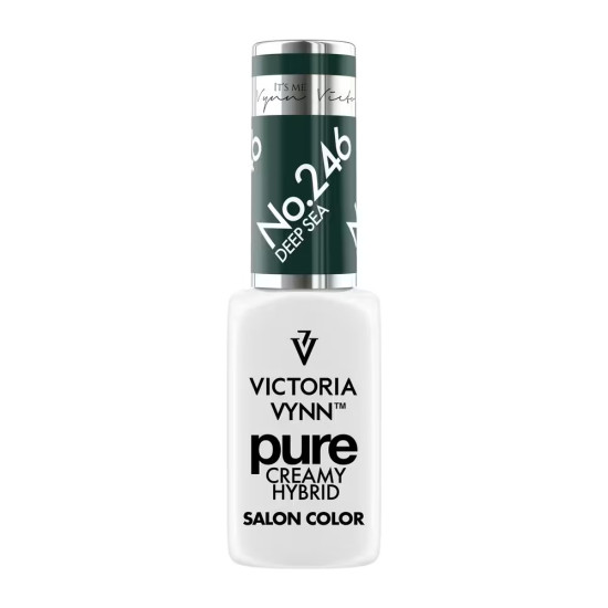 PURE CREAMY HYBRID – 246 Deep Sea 8ml