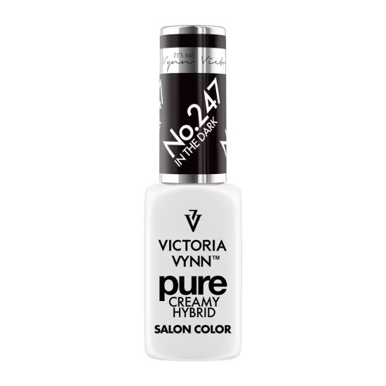 PURE CREAMY HYBRID – 247 In the Dark 8ml