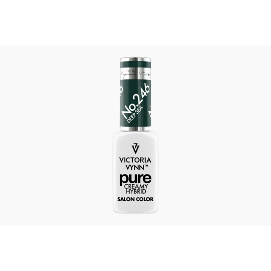 PURE CREAMY HYBRID – 246 Deep Sea 8ml