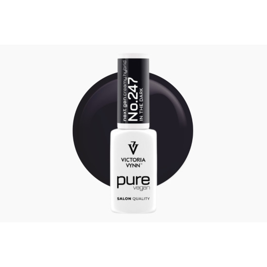 PURE CREAMY HYBRID – 247 In the Dark 8ml