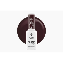 PURE CREAMY HYBRID – 248 Hot Rock 8ml