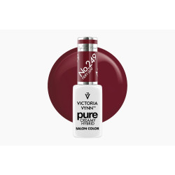 PURE CREAMY HYBRID – 249 Fiery Leaf 8ml
