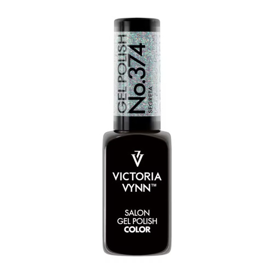 GEL POLISH 374 Segreta