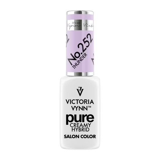 PURE CREAMY HYBRID – 252 Thunder 8ml
