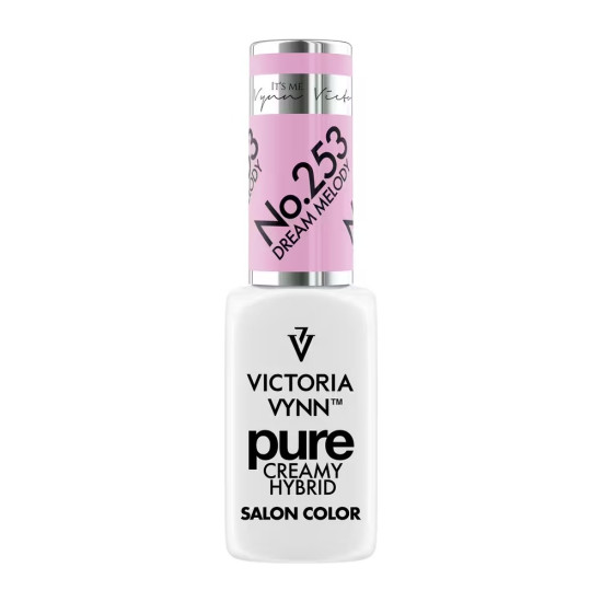 PURE CREAMY HYBRID – 253 Dream Melody 8ml