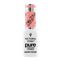 PURE CREAMY HYBRID – 254 Sunset Sky 8ml
