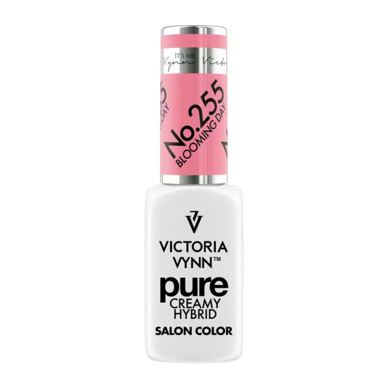 PURE CREAMY HYBRID – 255 Blooming Day 8ml