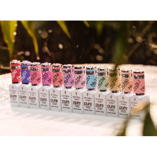 PURE CREAMY HYBRID – 251 Lovender 8ml