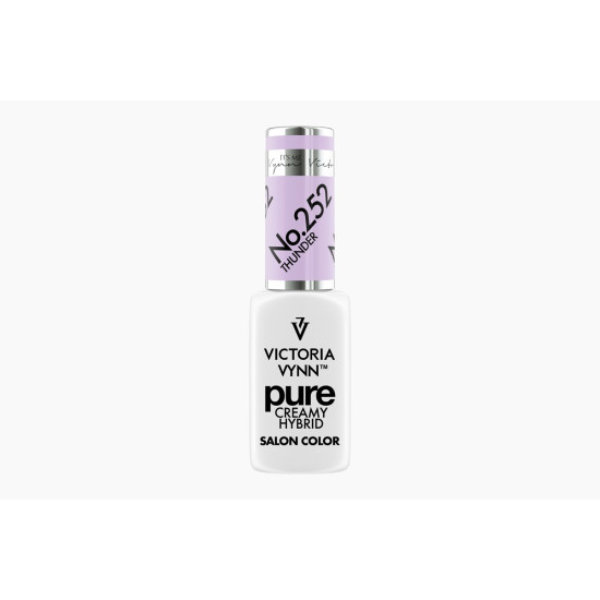 PURE CREAMY HYBRID – 252 Thunder 8ml