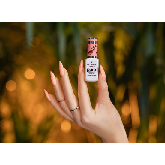 PURE CREAMY HYBRID – 254 Sunset Sky 8ml