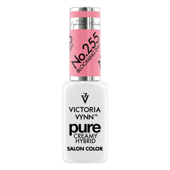 PURE CREAMY HYBRID – 255 Blooming Day 8ml