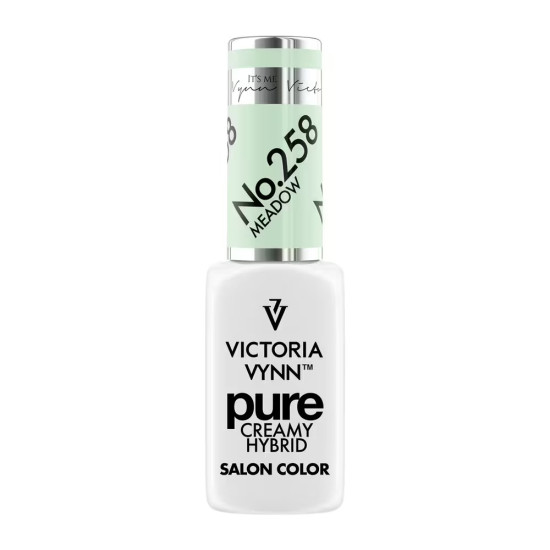 PURE CREAMY HYBRID – 258 Meadow 8ml