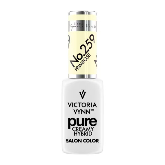 PURE CREAMY HYBRID – 259 Primrose 8ml