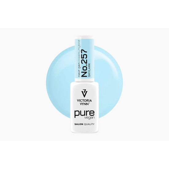 PURE CREAMY HYBRID – 257 Skylark 8ml