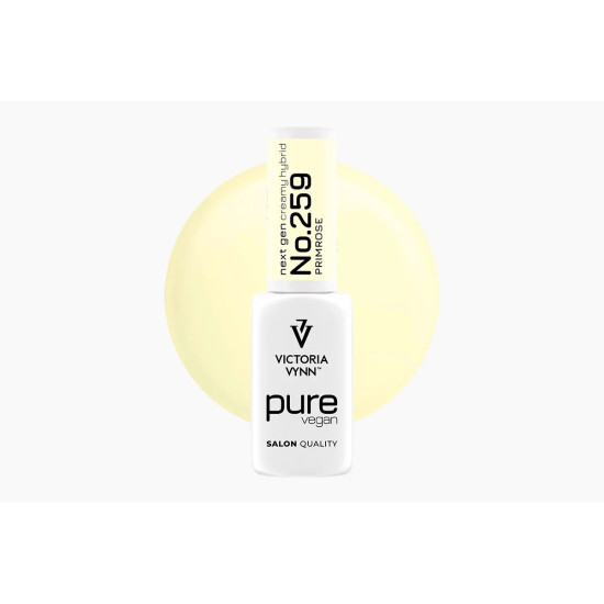 PURE CREAMY HYBRID – 259 Primrose 8ml