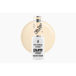PURE CREAMY HYBRID – 260 Morning Star 8ml