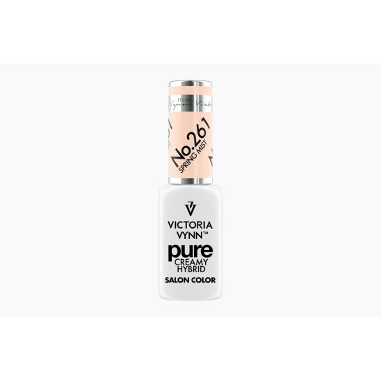 PURE CREAMY HYBRID – 261 Spring Mist 8ml