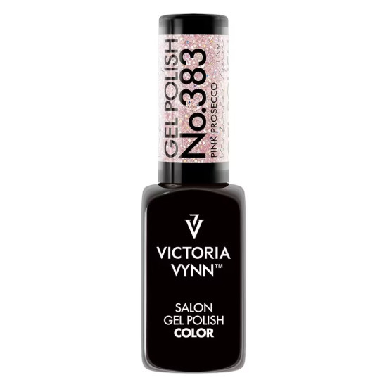 GEL POLISH 383 Pink Prosecco