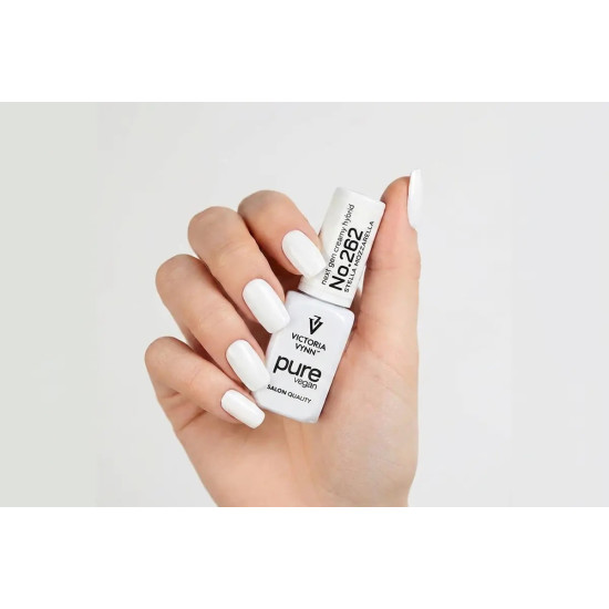PURE CREAMY HYBRID – 262 Stella Mozzarella 8ml