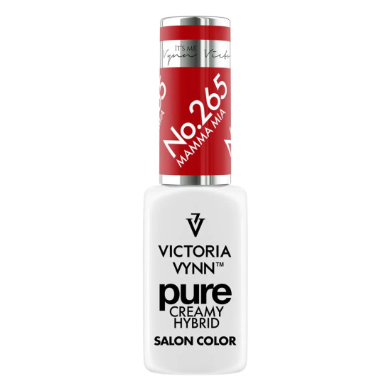 PURE CREAMY HYBRID – 265 Mamma Mia 8ml