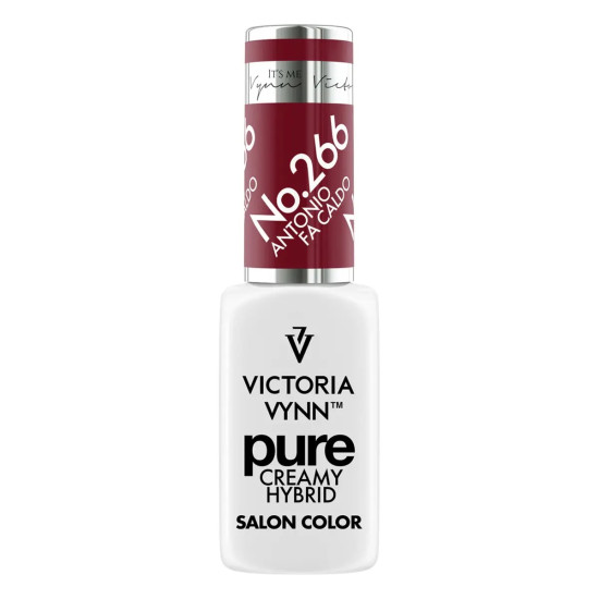 PURE CREAMY HYBRID – 266 Antonio Fa Caldo 8ml