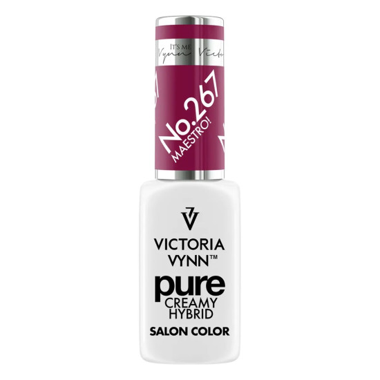 PURE CREAMY HYBRID – 267 Maestro! 8ml