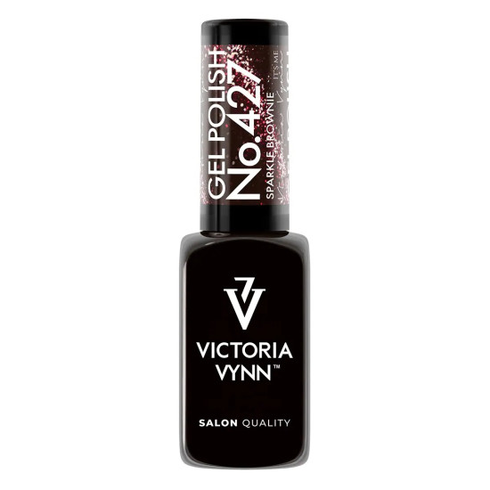 GEL POLISH 427 Sparkle Brownie 8ml