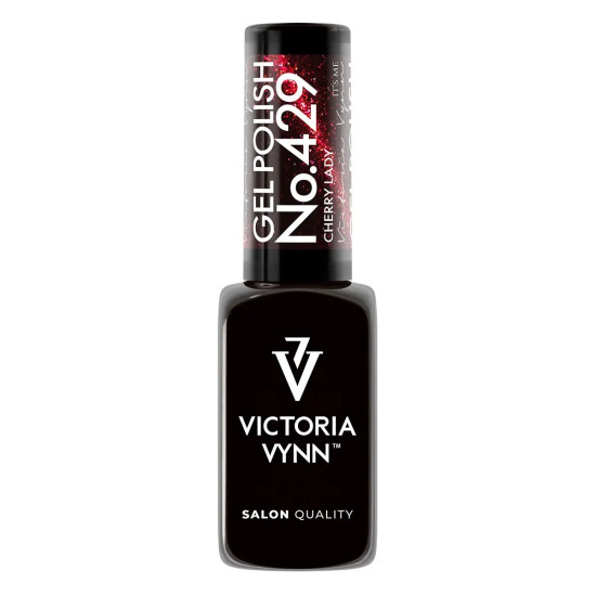 GEL POLISH 429 Cherry Lady 8ml
