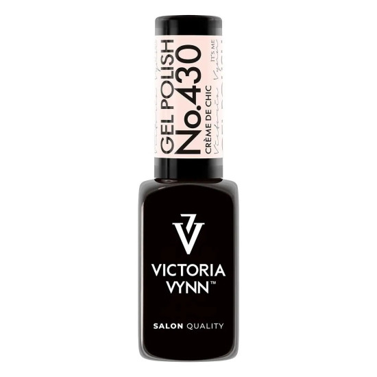 GEL POLISH 430 Crème de Chic 8ml