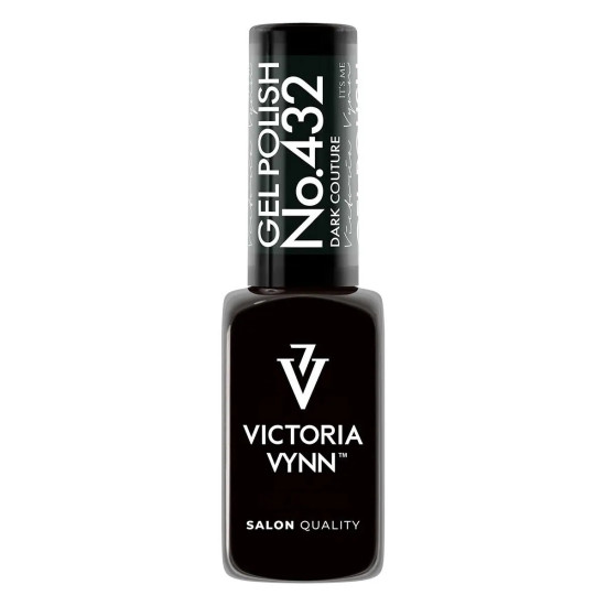 GEL POLISH 432 Dark Couture 8ml