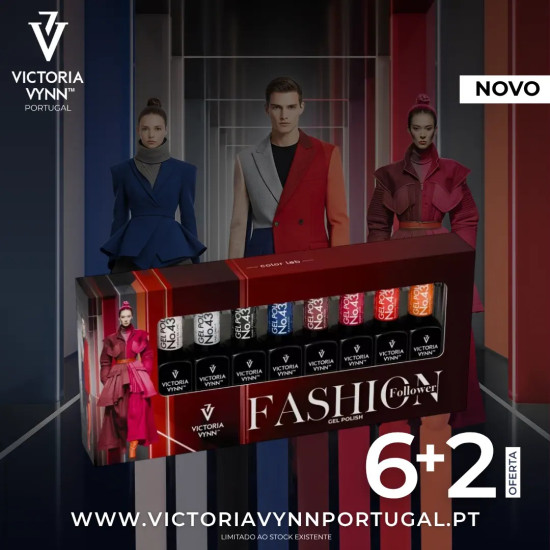 PROMO Set – GEL POLISH FASHION Follower