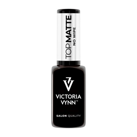 GEL POLISH Top Matte no wipe 8ml