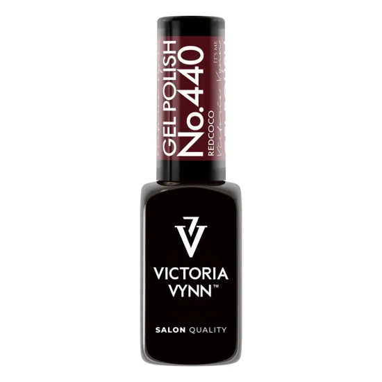 GEL POLISH 440 Redcoco 8ml