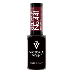 GEL POLISH 441 Redbellion 8ml