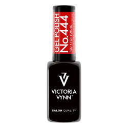 GEL POLISH 444 Red-y for Future 8ml