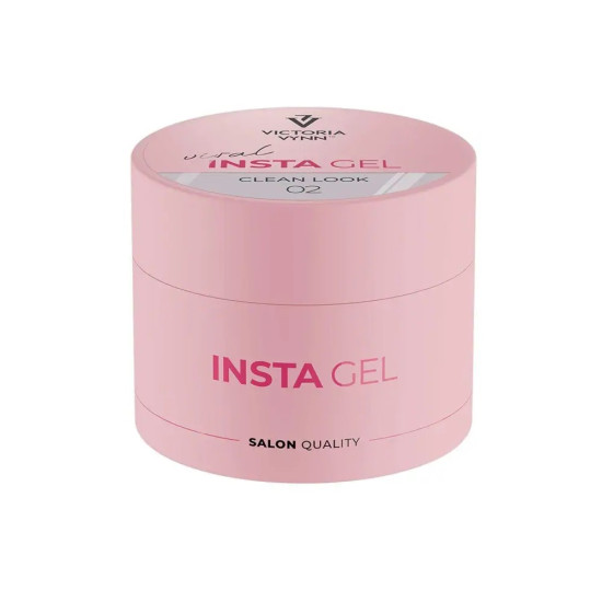 INSTA GEL – 02 Clean Look 40ml
