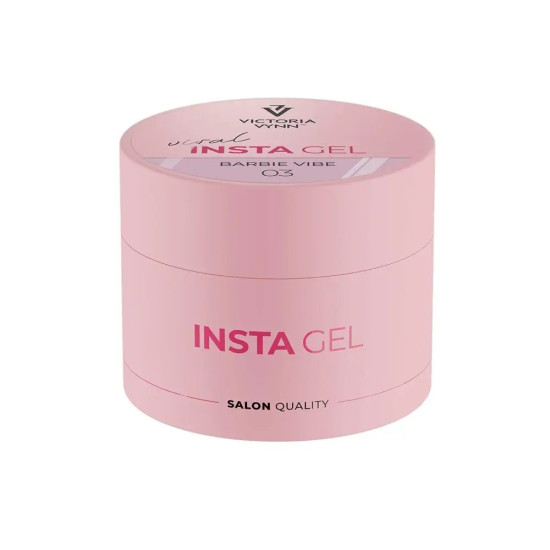 INSTA GEL – 03 Barbie Vibe 40ml