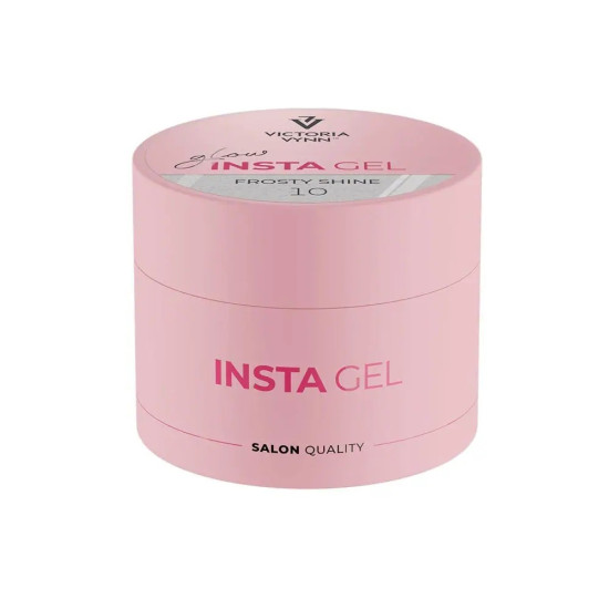 INSTA GEL – 10 Frosty Shine 40ml