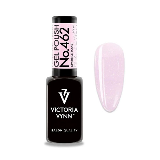 GEL POLISH 462 – Sparkle Toast 8ml