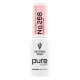Pure VEGAN Creamy Hybrid 268 -Almost Pink 8ml