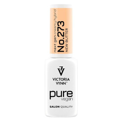 Pure VEGAN Creamy Hybrid 273- New Butter 8ml