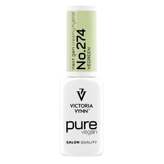 Pure VEGAN Creamy Hybrid 274- VeGreen 8ml